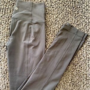 Lululemon High-Waisted Tights